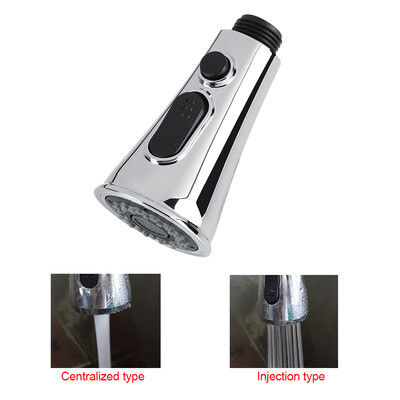 

Greensen Kitchen Spray HeadABS Pull Out Faucet Sprayer Kitchen Bathroom Tap Shower Spray Head Replacement Part Faucet Sprayer