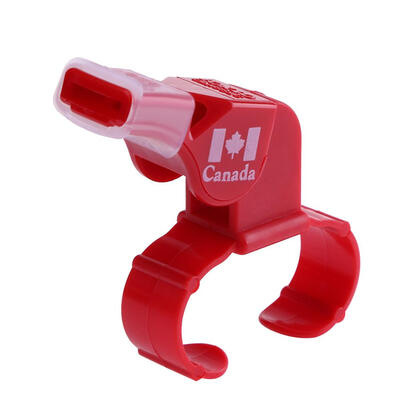 

Hand Held Plastic Seedless Whistle Football Basketball Sports Referee Tools