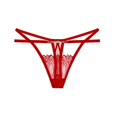 

Toponeto Women Sexy Lace Panties Thongs Tangas Briefs G-string Underwear