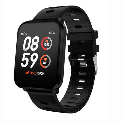 

K10 Bluetooth IP68 Waterproof Heart Rate Fitness Tracker Sport Smart Watch