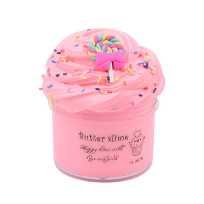 

〖Follure〗60120200 ml Cloud Cotton Slime Soft&Non-Sticky Fluffy Slime For Children