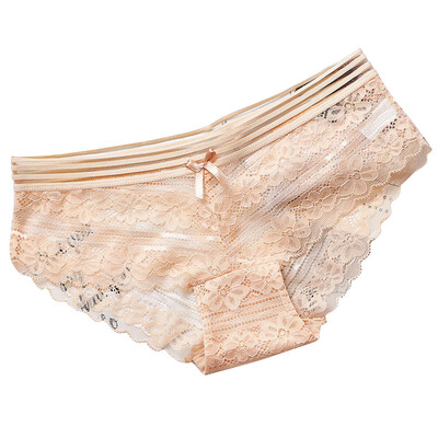 

Toponeto Women Thong Sexy Panties Thong Lace Word Pants Ladies Briefs Underwear