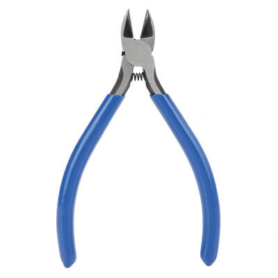 

Greensen 5inch Electrical Wire Cable Cutters Cutting Side Snips Flush Pliers Nipper Hand Tools