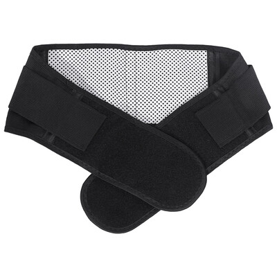

Greensen Self-heating Thermal Magnetic Heat Waist Belt Pain Relief Lower Back Lumbar Therapy Support