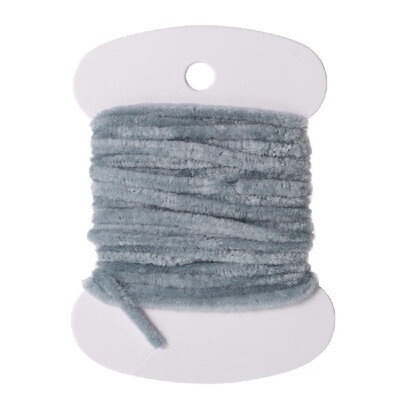 

30m Fly Fishing Worms Chenille Floss Line Thread Woolly Fly Tying Materials