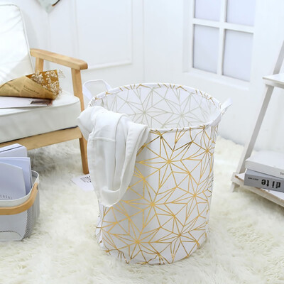 

Toponeto Waterproof Sheets Laundry Clothes Laundry Basket Storage Basket Folding Storage