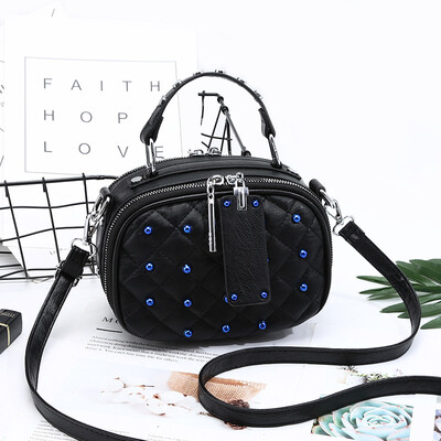 

Mother-in-law bag fashion mother-in-law shoulder-shoulder fashion mother-in-law package to send pendant one-shoulder fashion
