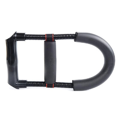 

Grip Power Wrist Forearm Hand Grip Exerciser Strength Training Device Fitness Muscular Strengthen Force Fitness Equipment