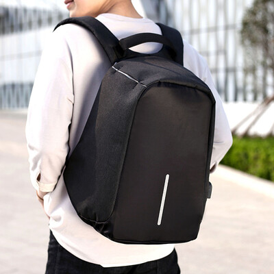 

Tailored Men Portable Backpack Computer Bag School Backpacks Business Travel Bags BK