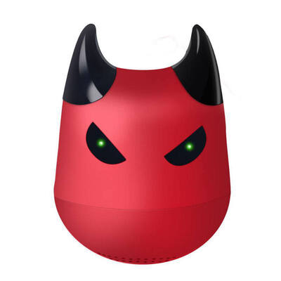 

Little Devil Mini Wireless Bluetooth Speaker One Button Photo Waterproof&Dustproof Bluetooth 42 Speakers with NFC