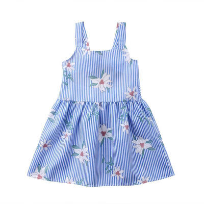 

Toddler Infant Kid Baby Girl Summer Dress Princess Party Wedding Tutu Dresses