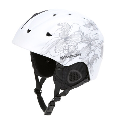 

Moon EPS Winter Snow Ski Helmet Ultralight Integrally-molded Snowboard Skating Skateboard Protective Helmet