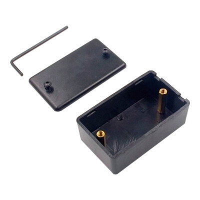 

Siaonvr NEW Sealed Waterproof Receiver Box Special sealing Box For RC Car Boat