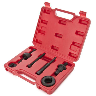 

Ktaxon GM Cars Power Steering Pump Pulley Puller Repair Tool Parts US Shipping
