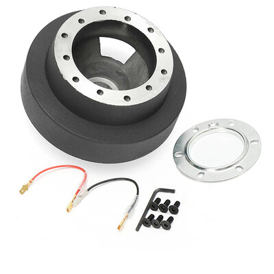 

20mm Steering Wheel Hub Adapter Snap Off Boss Kit Quick Releasement For BMW E46