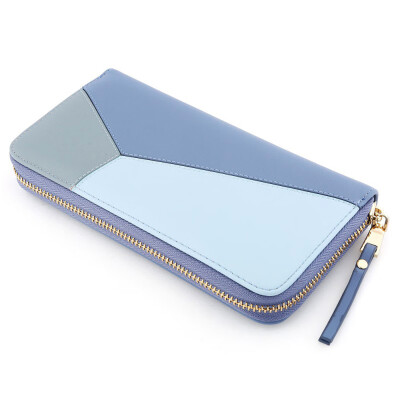 

Tailored Women Zipper Long Purse Clutch Coin Bag Wallet Card Holder