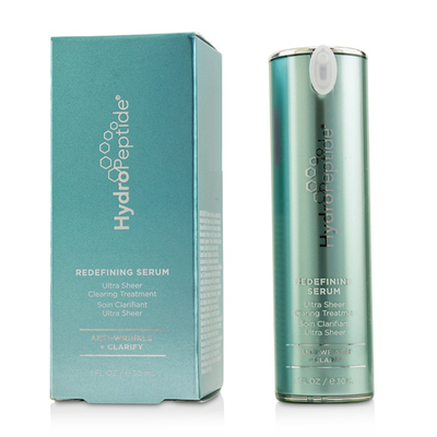 

HYDROPEPTIDE - Redefining Serum Ultra Sheer Clearing Treatment 30ml1oz