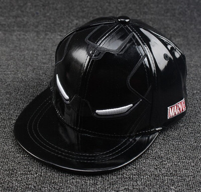 

Childrens favorite baseball cap Spider-Man Captain America Batman has everything
