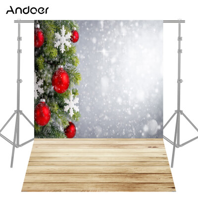 

Andoer 15 21m5 7ft High Quality Christmas Style Photography Background Baby Children Family Backdrop Photo Studio Pros