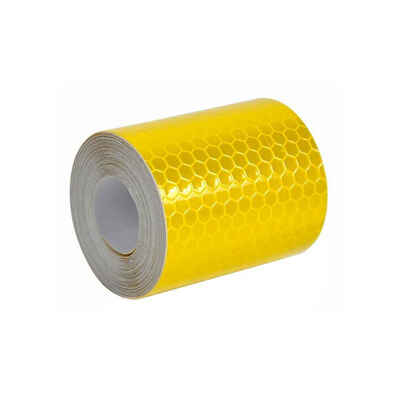 

Car Automobile Vehicle Safety Reflection Light Luminous Night Warning Tape Strip Belt Decal Sticker Film
