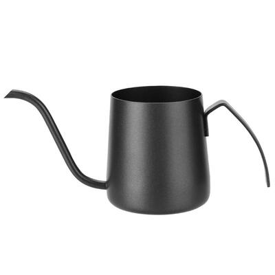 

Stainless Steel Mounting Bracket Hand Punch Pot Coffee Pot Drip Gooseneck