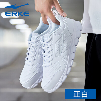 

Hongxingerke sneakers mens mesh spring&summer running shoes breathable mesh shoes autumn&winter leather erke shoes men
