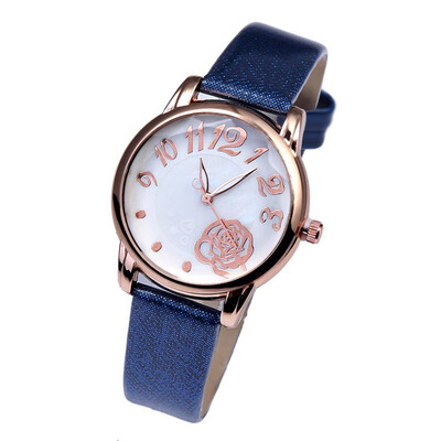 

Luxury Rome Nombre Mode Top Marque Ladies Watch Reloj Mujer Montre Pour Femme Distinguished Bussiness Bayan Kol Saaty Clock