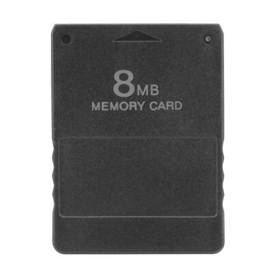 

Memory Card Save Game Data Stick Extended Storage Card Module for Sony PS2