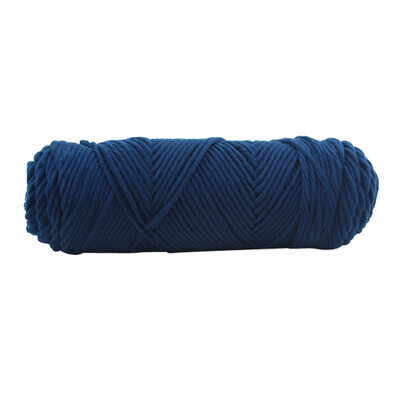 

Toponeto 100g Chunky Wool Roving Scarf Knit Wool Yarn Thickness Warm Hat Household A