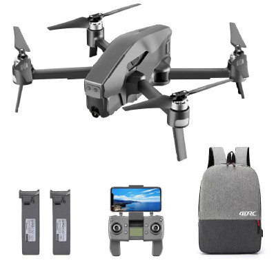 

Mark300 RC Drone with Camera 4K Drone 5G Wifi Brushless RC Quadcopter GPS Optical Flow Positioning Track Flight Gesture Photo Vide