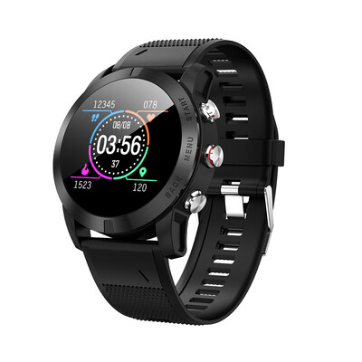 

DTNOI S10 Smartwatch 13 Inch IP68 Waterproof Heart Rate Monitor Step Count Smartwatch