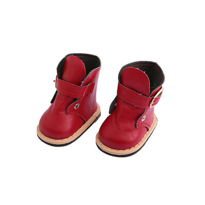 

Gobestart Cute Fashion Boots For 18 Inch American Doll Accessory Girl Toy