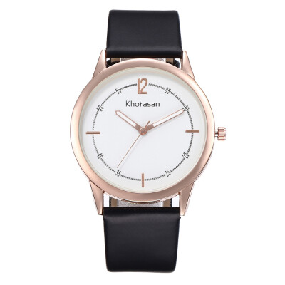 

Explosion models selling simple ladies belt watch fashion quartz wrist watch female models