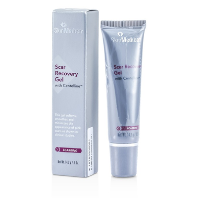 

SKIN MEDICA - Scar Recovery Gel With Centelline 15ml05oz