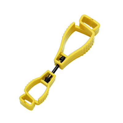 

〖Follure〗Glove Clip Holder Hanger Guard Labor Work Clamp Grabber Catcher Safety Work Hot