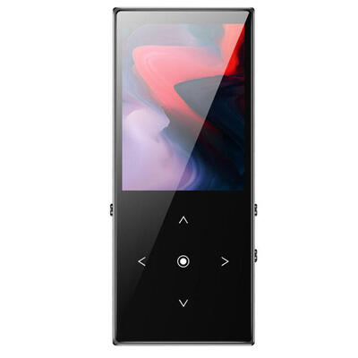 

Benjie K8 18 inch HiFi Music Player Walkman Lossless Sound wFM Radio MP3