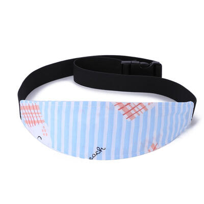 

Cute Stroller Seat Head Support Sleep Nap Aid Head Band Travel Safe Belt
