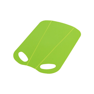 

Folding Food Grade PP Chopping Board Anti-skid Food Fruits Cutting Antibacteria Board Kitchen Tool