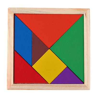 

Baby Boy Girl Jigsaw Puzzle Wooden Toy DIY Early Childhood Education Toy