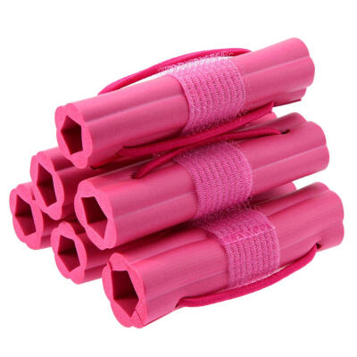 

Sponge Hair Curler Dry Wet Sponge Rollers Stick DIY Fashion Styling Tools