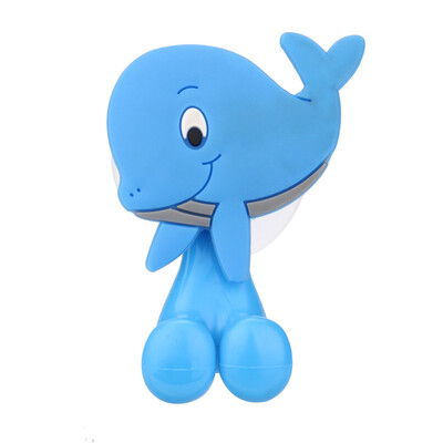 

〖Follure〗Newest 3D Cartoon Animal Cute Sucker Toothbrush Wall Holder Suction Cup Bathroom