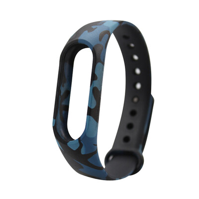 

〖Follure〗Replacement Silica Gel Wristband Band Strap For Xiaomi Mi Band 2 Bracelet A