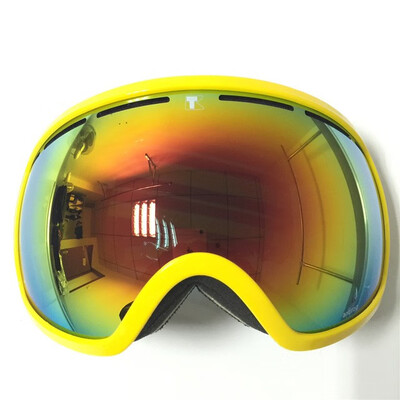 

SAENSHING professional snowboard Goggles Men Unisex Double lens Motocross Ski Goggles Winter Outdoor Anti-fog Snow ski Eyewear