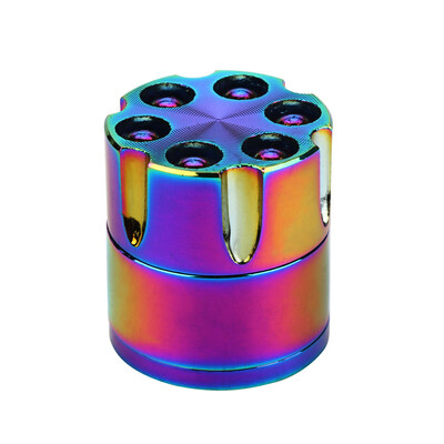 

〖Follure〗3-layer Aluminum Herbal Herb Tobacco Grinder Smoke Grinders