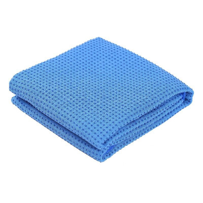 

Non Slip Yoga Towel Fitness Gym Yoga Mat Towel Anti Skid Microfiber Cover Blanket 183cm61cm Soft Non-slip PVC for Sports Exercise