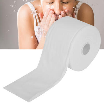 

Greensen Disposable Face Towel Roll Makeup Remover Cotton Pads Soft Cleansing Wipes Skin Care