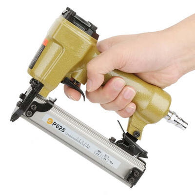 

Greensen P625 Pneumatic Air Pin Nailer Air Stapler for Grain Nail 100pcs Air Nailer Length 10-25mm