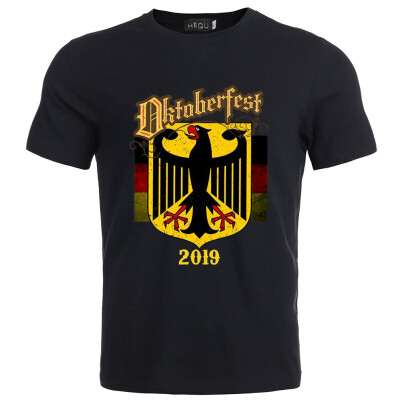 

Mens Beer Festival T-Shirt Day Drinking Party Graphic Casual Tee Tops