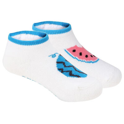 

Childrens Cotton Socks Baby Girls&Boys Antiskid Floor Socks