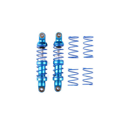 

2X Universal Metal Shock Absorbers Dampers for 110 Traxxas Hsp RC Crawler